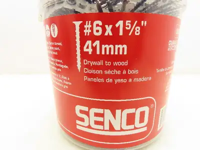 New | in-Stock SENCO _UNKNOWN_ Miscellaneous MRO | Arrow Industrial #657560