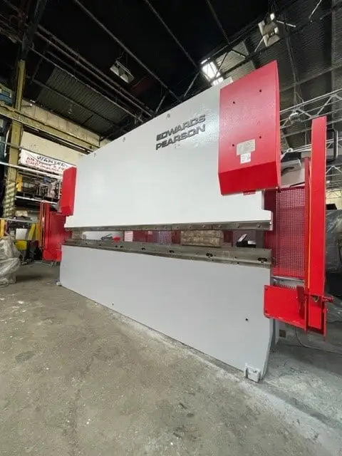Edwards Pearson 150ton