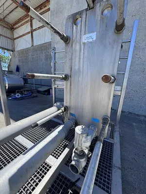 Used ALFA LAVAL _UNKNOWN_ Heat Exchangers California US | Machinery & Equipment #1303905