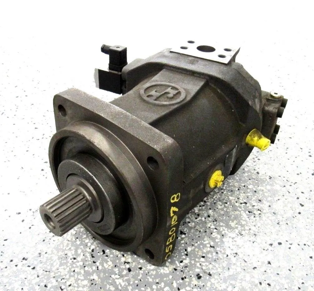 NEW REXROTH A6VM160HA1U/60W0800-PZB027A AXIAL PISTON PUMP 9442618 05801078