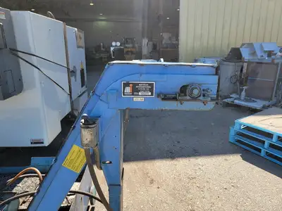 USED 1995 MAZAK VTC-16B