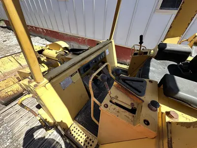 Used 1994 CATERPILLAR 953B Compact Track Loaders Ohio US | Proxy Equipment #1388731
