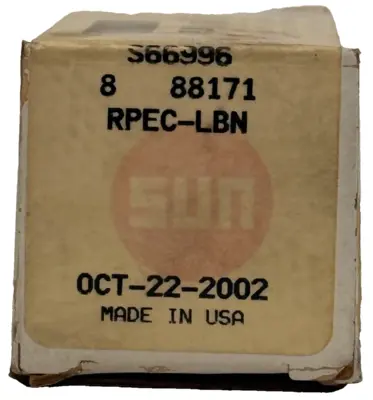 NEW SUN HYDRAULICS RPEC-LBN