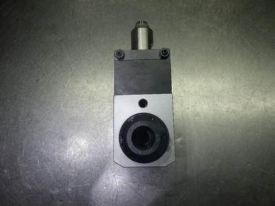 Alberti VDI30 ER25 Right Angle Head For Doosan Machines M90-2.5 (LOC1595)