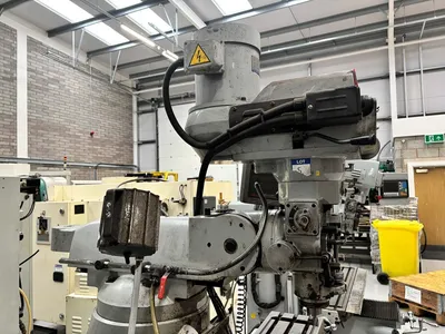 2017 XYZ 1500 Vertical Mills | Charter Auctions (3)