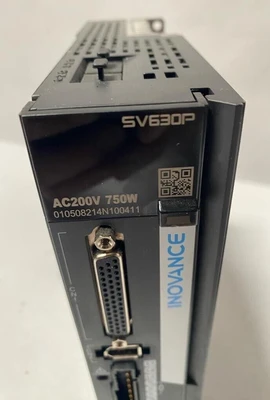 Suzhou Inovance AC200V Servo Drives & Amplifiers | Amiron Machinery (2)