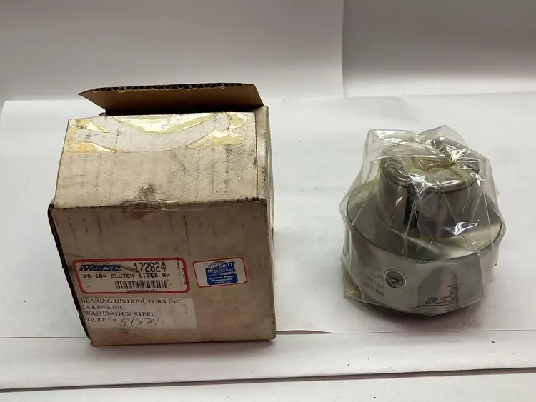 New | in-Stock MORSE 172824 PB-10A Industrial Controls | Surplus Asset Holdings #1221553
