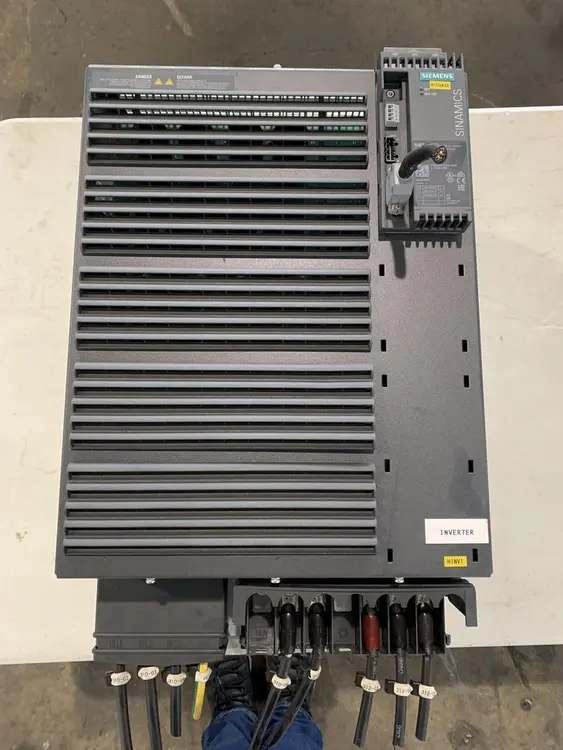 Used SIEMENS 340 Power Supplies Ohio US | G-2000, Inc. 7 #178520