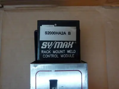 USED SYMAX RMWC3844