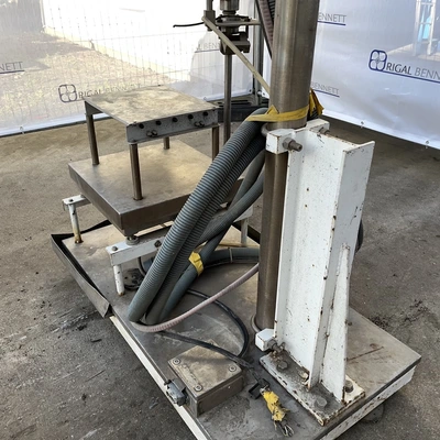 Driver Southall 0-25 L Filler & Capper