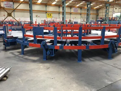 6.6" x .250" NEW Tube Mill