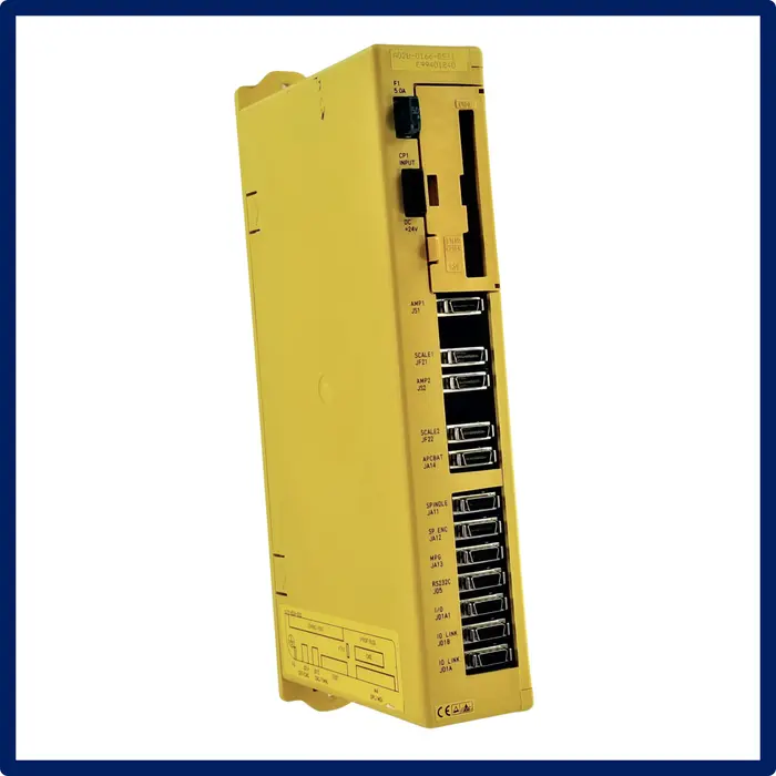 Used FANUC A02B-0166-B531 MODEL D POWER MATE INV#12221 Servo Drives | CNC TOOLS LLC #768052