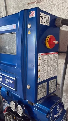 Used _UNKNOWN_ _UNKNOWN_ Spray Machines Georgia US | Auction Management Corporation #1548671