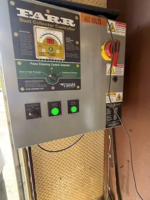 2017 MESSER MMEvo Plasma Cutters | Kaste Industrial Machine Sales (9)