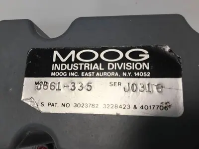 USED MOOG J661-335