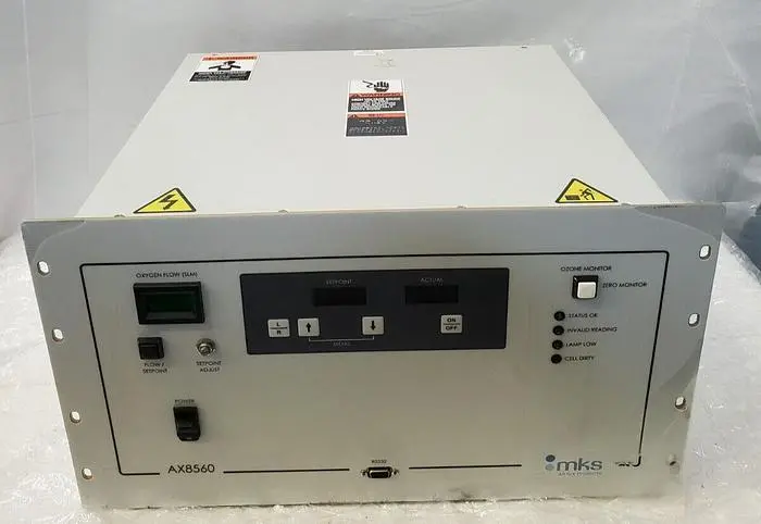 MKS AX8560-4100 OZONE GENERATOR