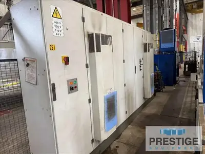 Used 2014 COLGAR FRAL 401 RAM TYPE Horizontal Floor Type Boring Mills New York US | Prestige Equipment #1455956