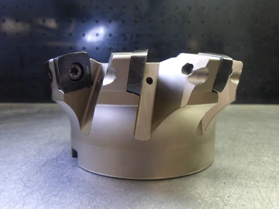Ingersoll 5" Coolant Thru Indexable Facemill 1.5" Arbor 5G5M-50R01 (LOC1801A)