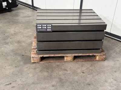 Used ASQUITH . Box & Drill Tables NL | Mach 4 Metal #1348349