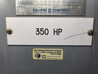 USED SQUARE D FC-20