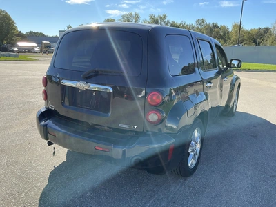 Used 2009 CHEVROLET HHR Sedans Michigan US | Miedema Asset Management Group #1457248