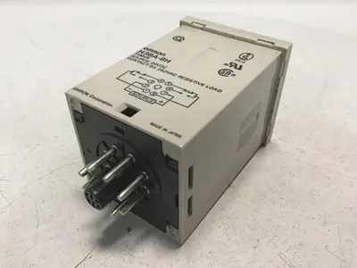 USED OMRON H3BA-8H