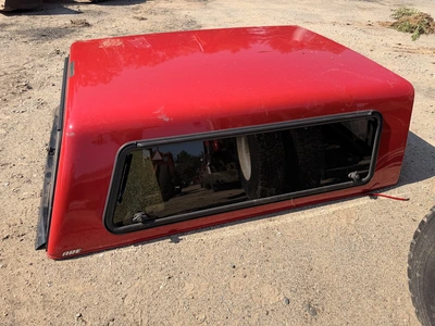 Used ARE REGULAR CAB TRUCK TOPPER Automotive Parts Michigan US | Miedema Asset Management Group #1340424