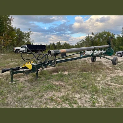 USED HUSKY FARM EQUIPMENT TIGER LAGOON PUMP