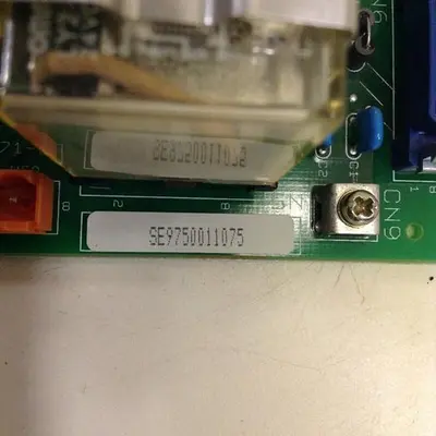 USED YASKAWA JANCD-MTU01 REV E0