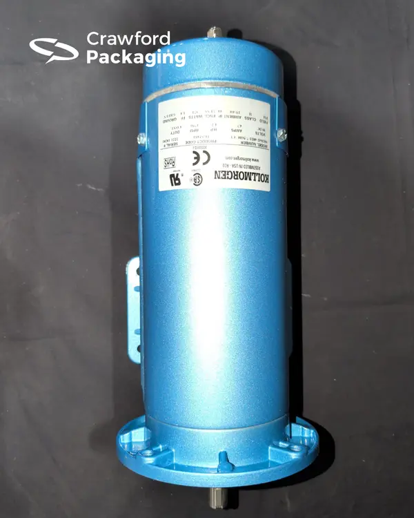 New | in-Stock Wulftec International SR3642-4822-7-56BC-CU D.C. Motors Ontario CA | Crawford Packaging #1318504