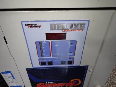 USED ENERSYS MX112550