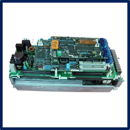 Used MITSUBISHI MR-S12-100B-Z37 Servo Drives | CNC TOOLS LLC #766013