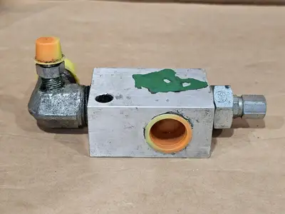 Used SUN HYDRAULICS CAD 8BJ8 Parts (Hydraulics and Pneumatics) British Columbia CA | Lenmark #1440872