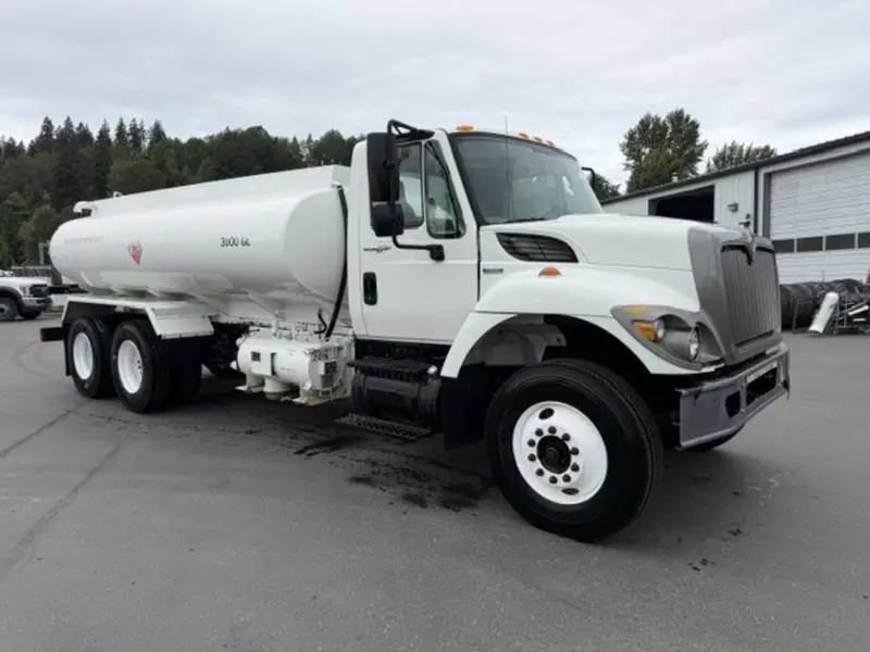 Used 2008 INTERNATIONAL 7500 Bucket (boom) trucks Washington US | Puget Sound Truck Sales #1541012
