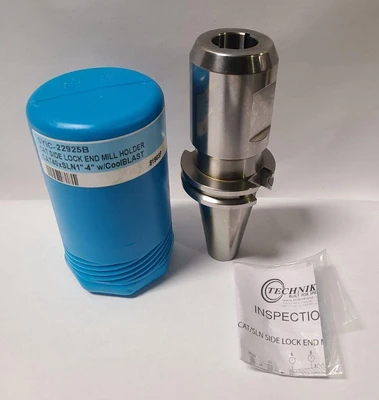 Techniks 8966089089098 Rotary Tool Adapters & Holders | Amiron Machinery (1)