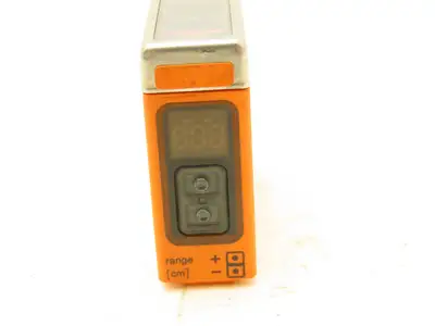 Ifm O5D150 Photoelectric Proximity Distance Sensor 10-30vdc