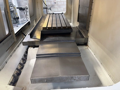 2006 HAAS VF-3 Vertical Machining Centers | Charter Auctions (31)