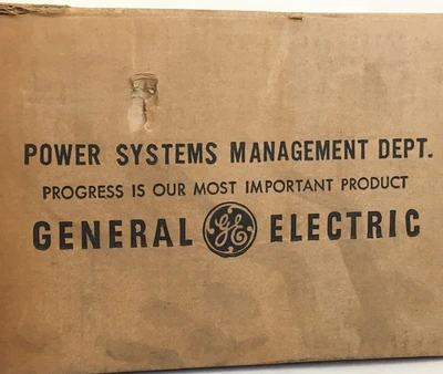 NEW GENERAL ELECTRIC 12HFA54B781H