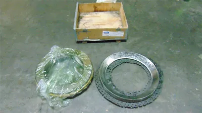 SKF 29364 E Explorer Spherical Roller Thrust Bearing Used