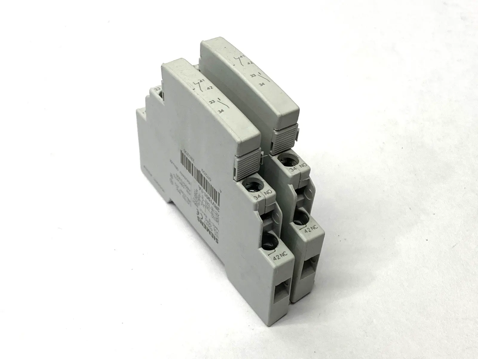 USED SIEMENS 3RV1901-1A
