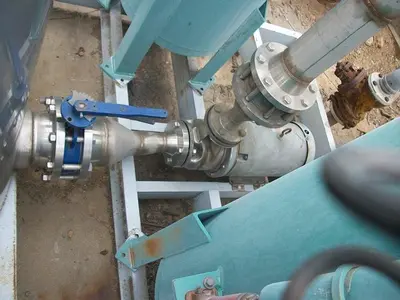 Filter, Station, Liquid, S/st, Pump, 15 HP #S740063