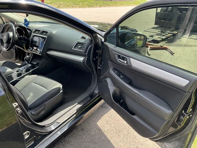 Used 2019 SUBARU LEGACY Sedans Michigan US | Miedema Asset Management Group #1414691