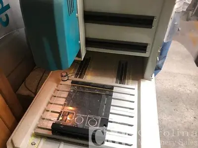 USED CHARLY TEMPLATE MAKER FOR GRINDERS