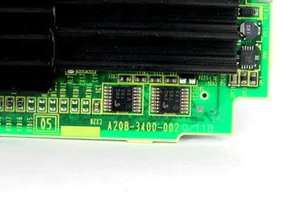 USED FANUC A20B-3400-002