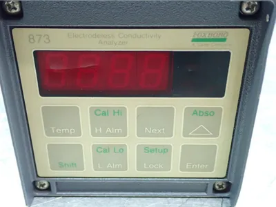 Used FOXBORO 873ECAIWFGZ Signal Generators Ohio US | HGR 24 #752012