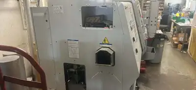 2007 HAAS SL-20 Lathes CNC | Asset Exchange Corporation (5)