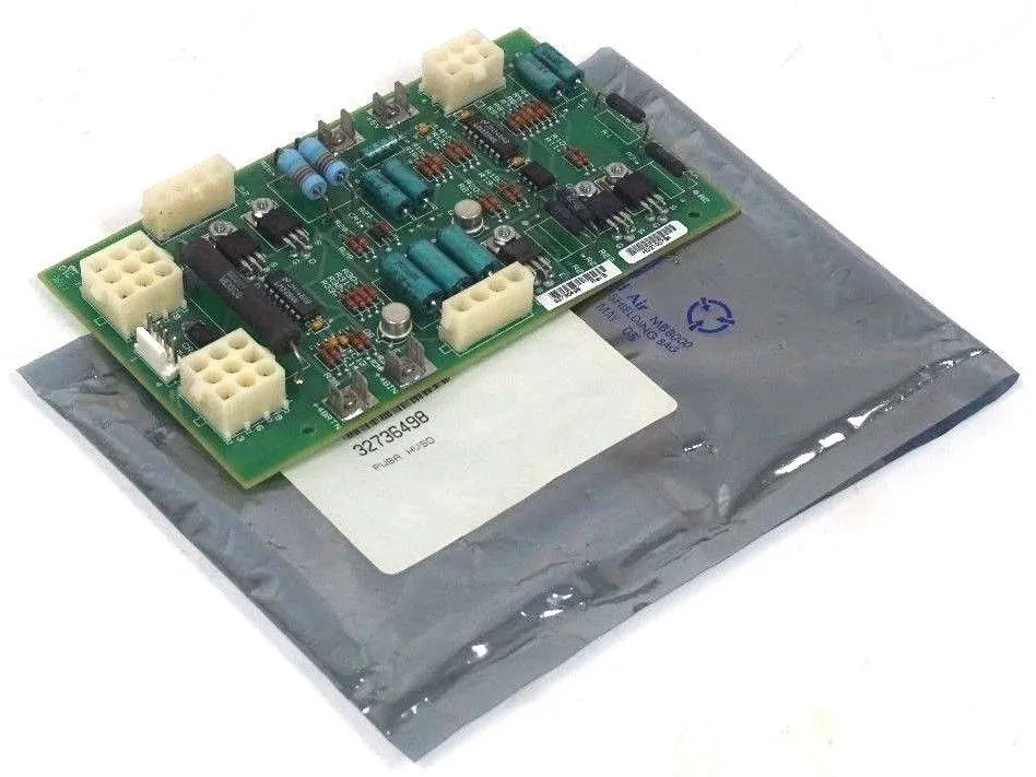 NEW UNISYS 32736498 HVSD CONTROL BOARD 3273-6415
