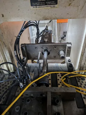 USED 2012 NEFF NEFF D25-5HS PRESS