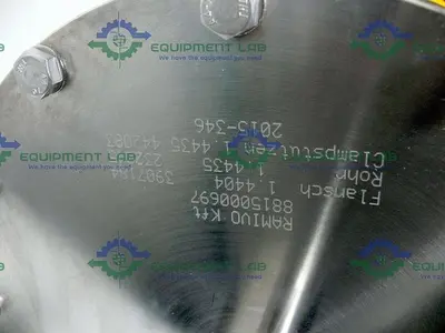 USED BWT SEPTRON SMH 3000 ULTRAPURE WATER TREATMENT EDI MODULE
