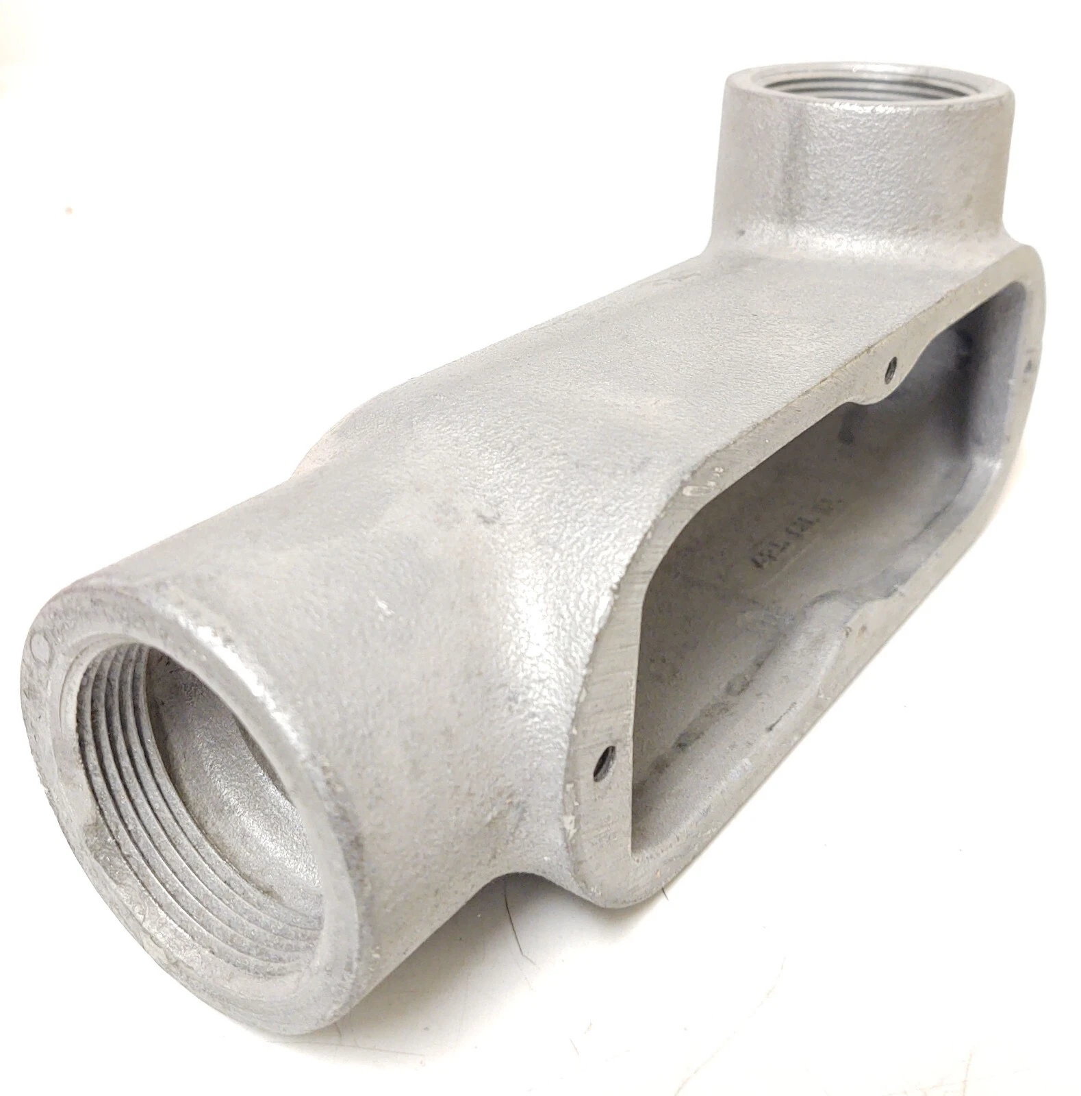 🔥 NEW Crouse-Hinds 41 LR58 1.5” LR Conduit Pulling Fitting Explosion Proof